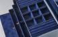 Preview: SACHER | Schmuckkoffer Elly Acuro navy (25.301.014023)