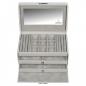 Preview: SACHER | Schmuckkoffer Elly Elegance Echtleder sand (25.518.561281)
