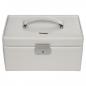 Preview: SACHER | Schmuckkoffer Elly Elegance Echtleder sand (25.518.561281)