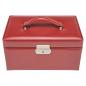 Preview: SACHER | Schmuckkoffer Emma Amadora rot (24.521.015043)