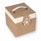 Preview: SACHER | Schmuckkoffer Erika Bella Fiore beige (28.000.507443)