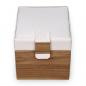 Preview: SACHER | Schmuckkasten Evita Nordic Style braun (29.000.542843)