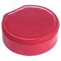 Preview: SACHER | Schmuckbox Betsy Standard Lederimitat rot (B1.000.290343)