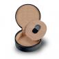 Preview: SACHER | Schmuckbox Betsy Standard Lederimitat schwarz (B5.000.290443)