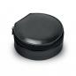 Preview: SACHER | Schmuckbox Betsy Standard Lederimitat schwarz (B5.000.290443)