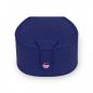 Preview: SACHER | Schmuckkästchen Girlie Standard Lederimitat blau (H1.000.291043)