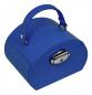 Preview: SACHER | Schmuckkästchen Girlie Standard Lederimitat blau (H5.000.291043)