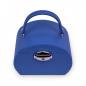 Preview: SACHER | Schmuckkästchen Girlie Standard Lederimitat blau (H5.000.291043)