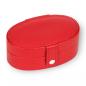 Preview: SACHER | Schmuckkästchen Girlie Standard Lederimitat rot (H2.000.290343)