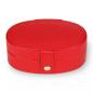 Preview: SACHER | Schmuckkästchen Girlie Standard Lederimitat rot (H2.000.290343)
