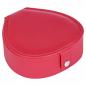 Preview: SACHER | Schmuckkästchen Girlie Standard Lederimitat rot (H4.000.290343)