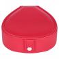 Preview: SACHER | Schmuckkästchen Girlie Standard Lederimitat rot (H4.000.290343)