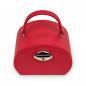 Preview: SACHER | Schmuckkästchen Girlie Standard Lederimitat rot (H5.000.290343)
