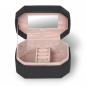 Preview: SACHER | Schmuckkästchen Girlie Standard Lederimitat schwarz (H3.000.290443)