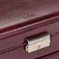 Preview: SACHER | Schmuckkasten Helen Florage Lederimitat bordeaux (34.501.360102)