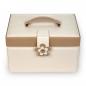 Preview: SACHER | Schmuckkoffer Jasmin Bella Fiore cream (72.518.565608)