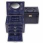 Preview: SACHER | Schmuckkoffer Marta Acuro navy (88.301.014023)