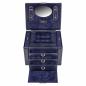 Preview: SACHER | Schmuckkoffer Marta Acuro navy (88.301.014023)