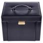 Preview: SACHER | Schmuckkoffer Marta Acuro navy (88.301.014023)