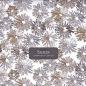 Preview: SACHER | Schmuckkoffer Marta Fleur Venice grau (88.510.561643)