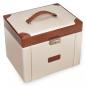 Preview: SACHER | Schmuckkoffer Maxima Travel cream (81.502.507343)