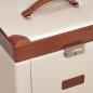 Preview: SACHER | Schmuckkoffer Maxima Travel cream (81.502.507343)