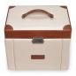 Preview: SACHER | Schmuckkoffer Maxima Travel cream (81.502.507343)