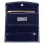 Preview: SACHER | Schmuckrolle Acuro Echtleder navy (1010.301.014023)