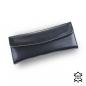 Preview: SACHER | Schmuckrolle New Classic Vollrindleder schwarz (1010.1104P18)
