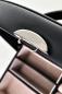 Preview: SACHER | Schmuckkoffer Stella Lederimitat Nappaoptik schwarz (K4.000.290443)