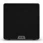 Preview: WHD | Qube BT Bluetooth Streaming Lautsprecher (Aluminium schwarz)