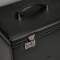 Preview: WINDROSE | Schmuckkoffer Ambiance Rindleder schwarz (803216.08)
