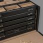 Preview: WINDROSE | Schmuckkoffer Ambiance Rindleder schwarz (803216.08)