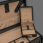 Preview: WINDROSE | Schmuckkoffer Ambiance Rindleder schwarz (803216.08)