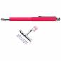 Preview: HERI Stempelkugelschreiber Classic Crown 3404M pink