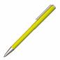 Preview: HERI Stempelkugelschreiber Classic 3109M gelb-grün