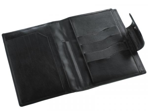 EASYfolder Lederbrieftasche ROM
