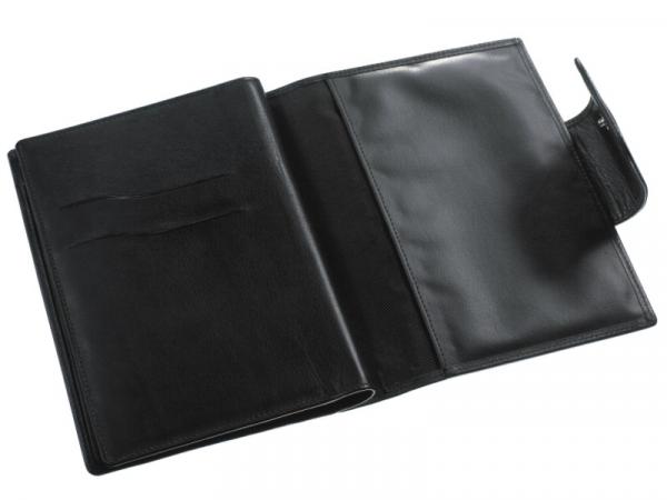 EASYfolder Lederbrieftasche ROM