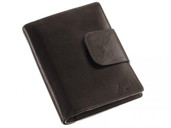 EASYfolder Lederbrieftasche ROM