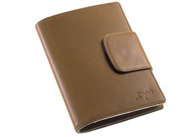 EASYfolder Lederbrieftasche ROM