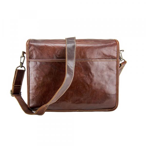 ALPENLEDER | Camera Case REPORTER (brandy)