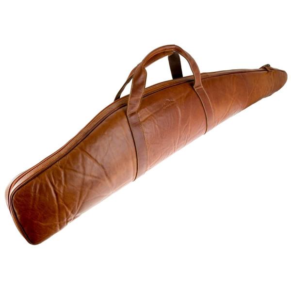 ALPENLEDER Gewehrtasche Gewehrfutteral HUNTER cognac