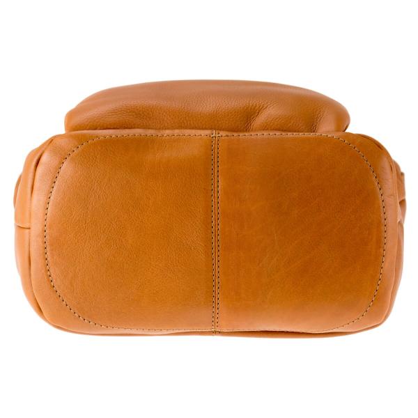 ALPENLEDER | Damen Umhängetasche GRAZ naturbraun (5803-N)