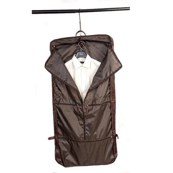 ALPENLEDER Kleidersack Gament Bag AMMERSEE brandy (5045-b)