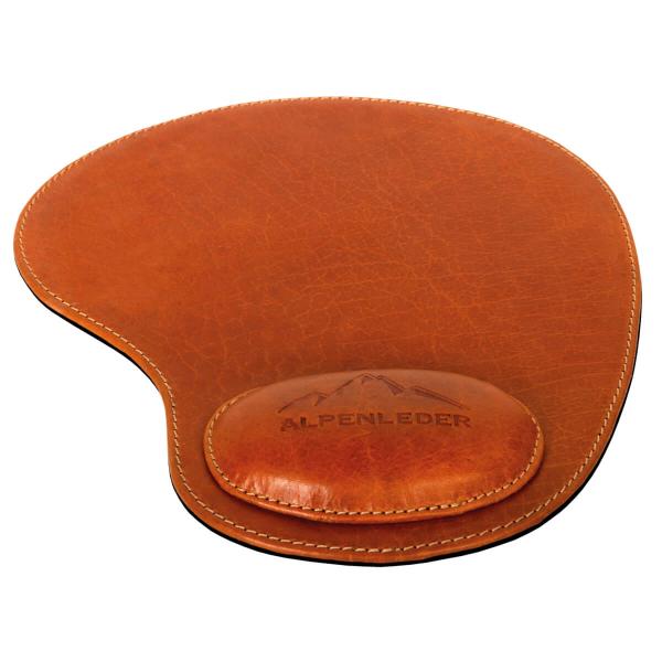ALPENLEDER | Mouse Pad SALEM (cognac) CG6007-c