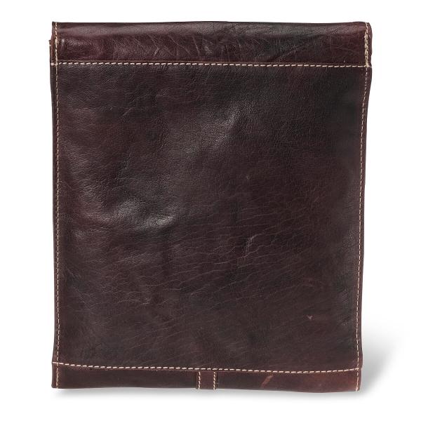 ALPENLEDER Tablet Sleeve JOBBS brandy