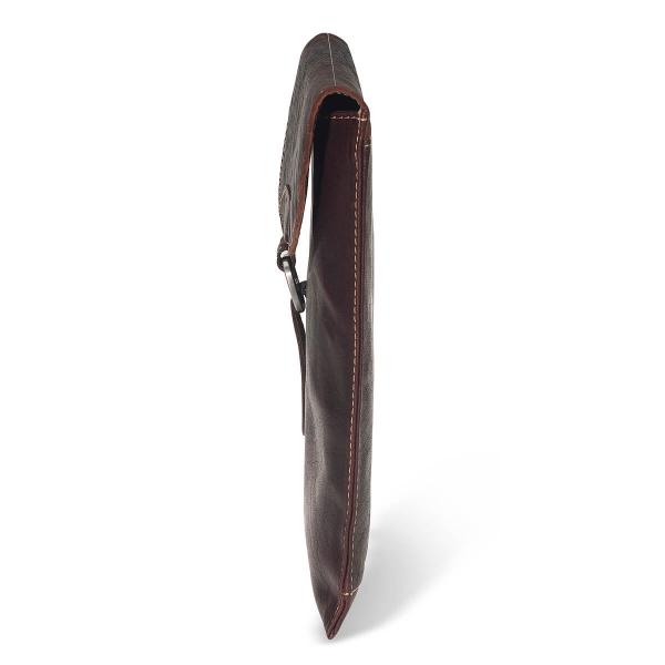 ALPENLEDER Tablet Sleeve JOBBS brandy