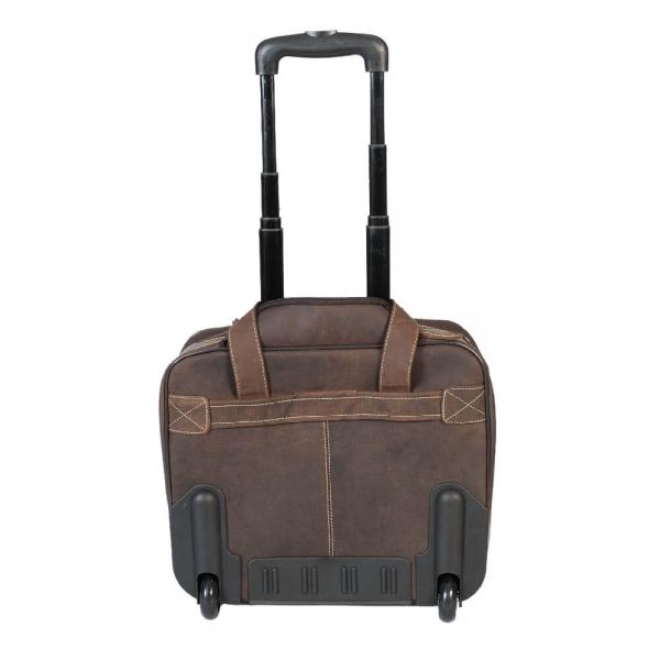 ALPENLEDER File Trolley DENVER (koffee)