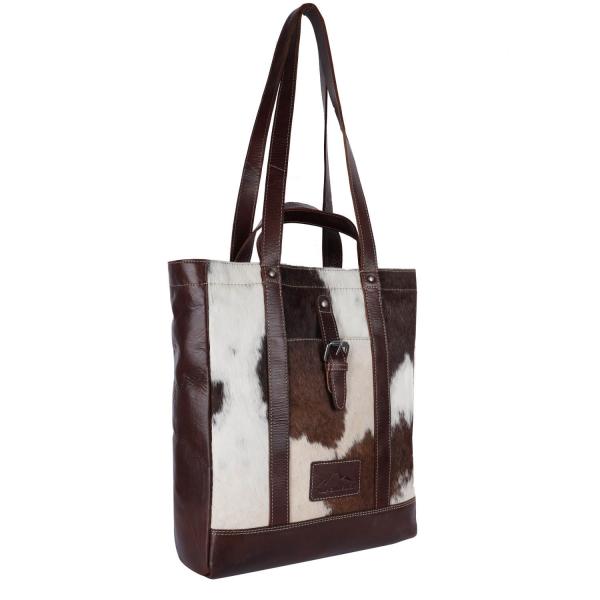 ALPENLEDER | Shoppingtasche HALLODRI