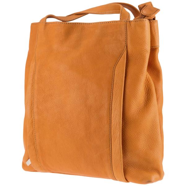 ALPENLEDER | Damen-Handtasche LIMA (naturbraun) 4718-n
